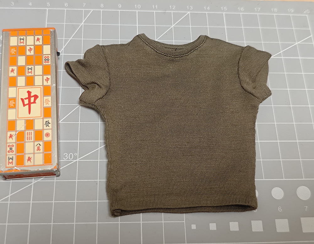 Hot Sales 1/6th Alert Line DID - Flannel Shirt Lined ulasan dan harga