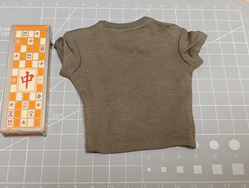 Hot Sales 1/6th Alert Line DID - Flannel Shirt Lined ulasan dan harga